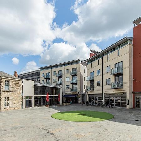 Oxfordshire Living - The Alice Apartment - 牛津 外观 照片