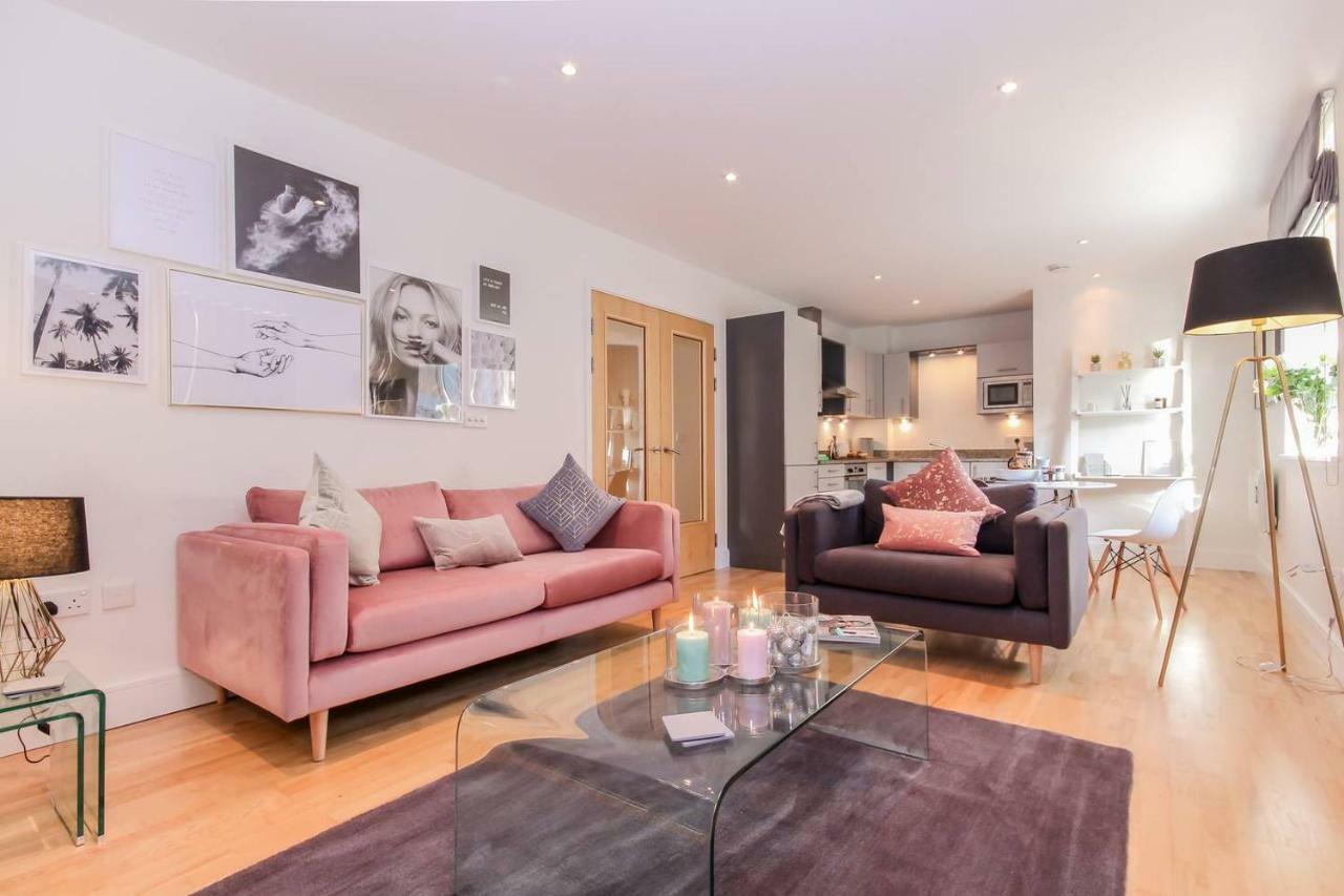 Oxfordshire Living - The Alice Apartment - 牛津 外观 照片