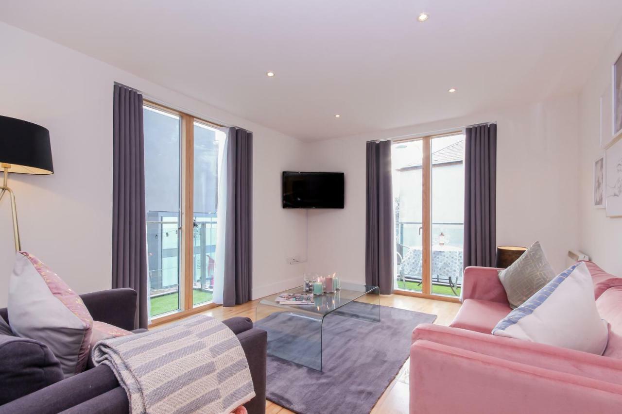 Oxfordshire Living - The Alice Apartment - 牛津 外观 照片