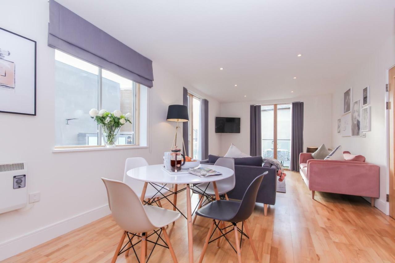 Oxfordshire Living - The Alice Apartment - 牛津 外观 照片