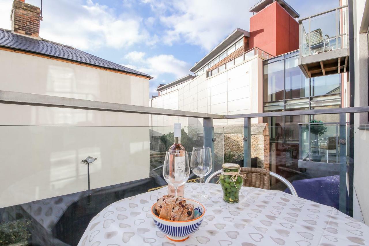 Oxfordshire Living - The Alice Apartment - 牛津 外观 照片