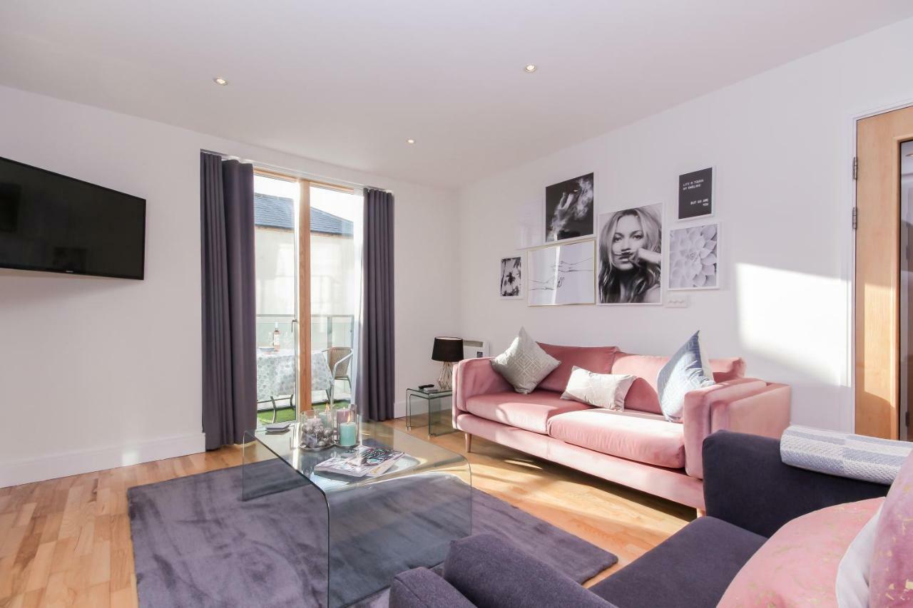 Oxfordshire Living - The Alice Apartment - 牛津 外观 照片