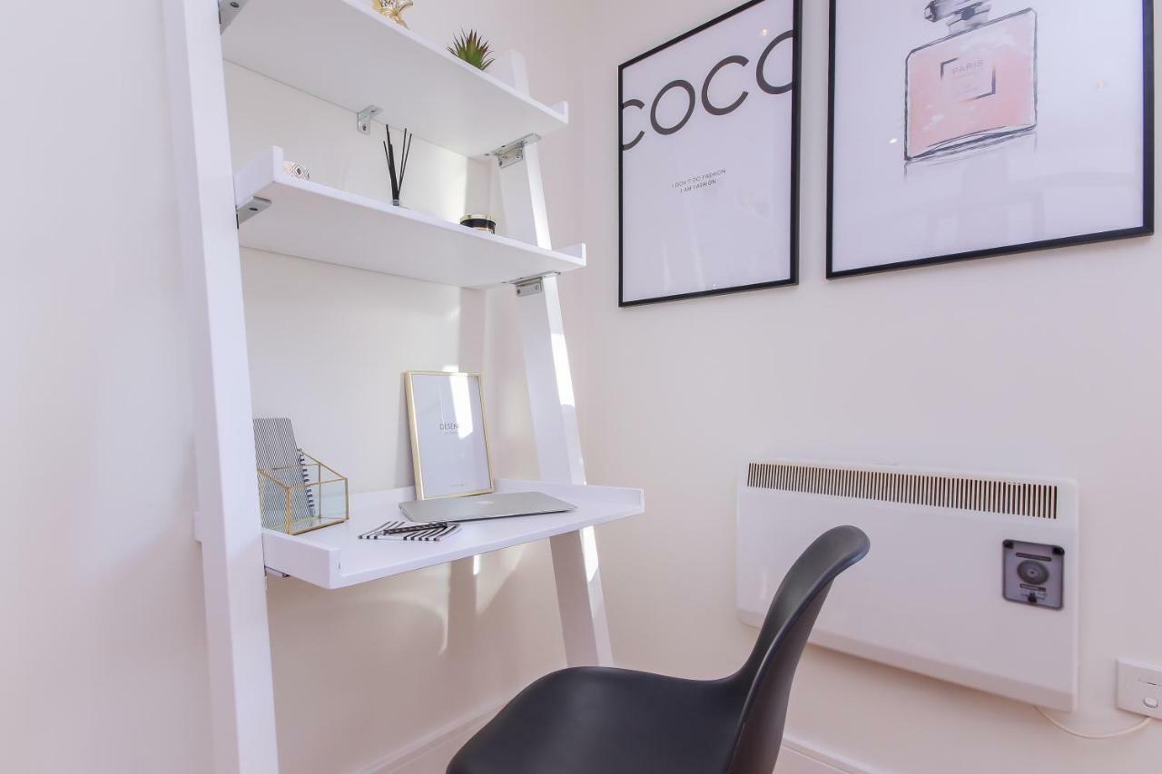 Oxfordshire Living - The Alice Apartment - 牛津 外观 照片