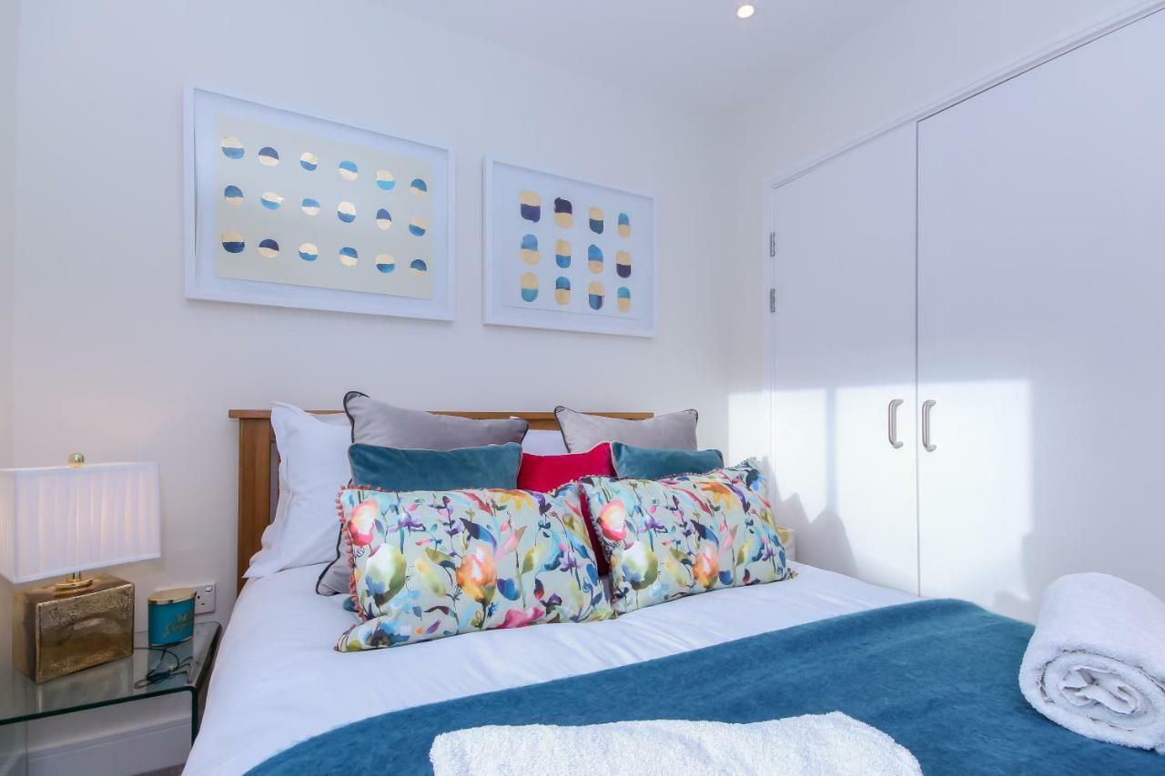 Oxfordshire Living - The Alice Apartment - 牛津 外观 照片