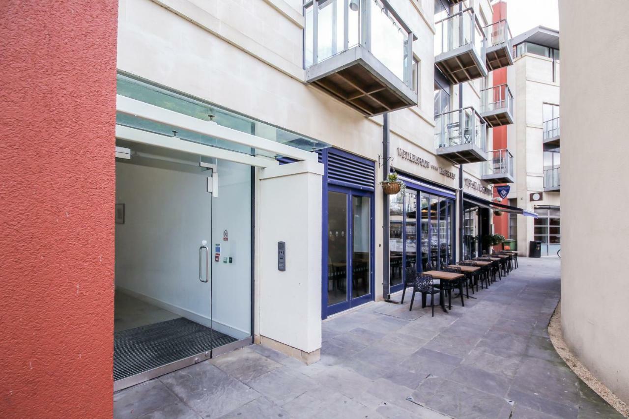 Oxfordshire Living - The Alice Apartment - 牛津 外观 照片