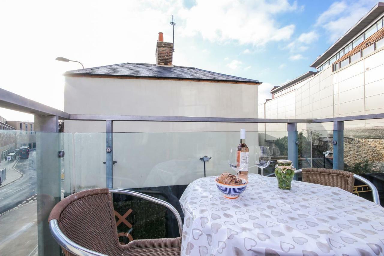 Oxfordshire Living - The Alice Apartment - 牛津 外观 照片